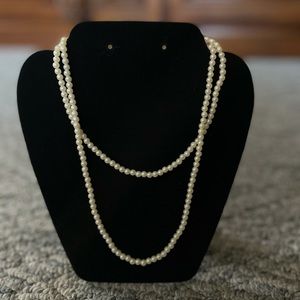 Vintage Pearl necklace